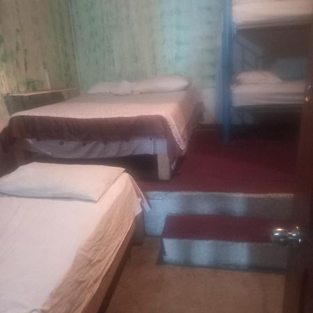 Hostal Bravo Vallarta بويرتو فالارتا المظهر الخارجي الصورة