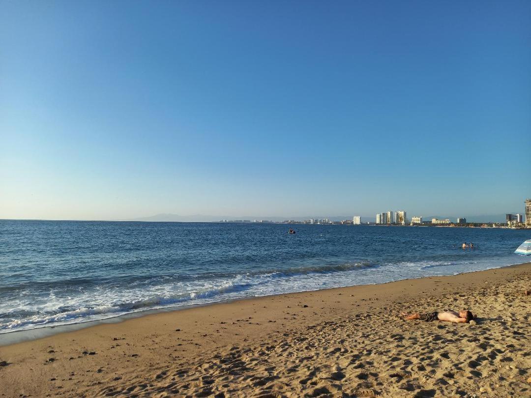 Hostal Bravo Vallarta بويرتو فالارتا المظهر الخارجي الصورة