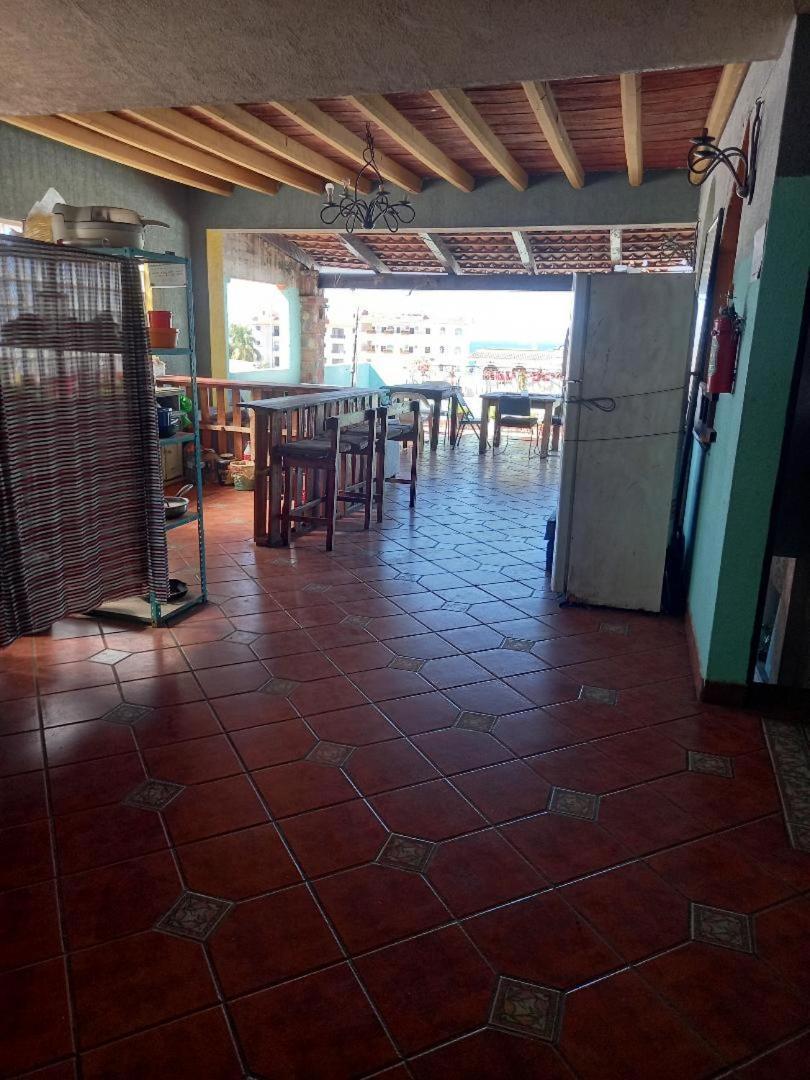 Hostal Bravo Vallarta بويرتو فالارتا المظهر الخارجي الصورة